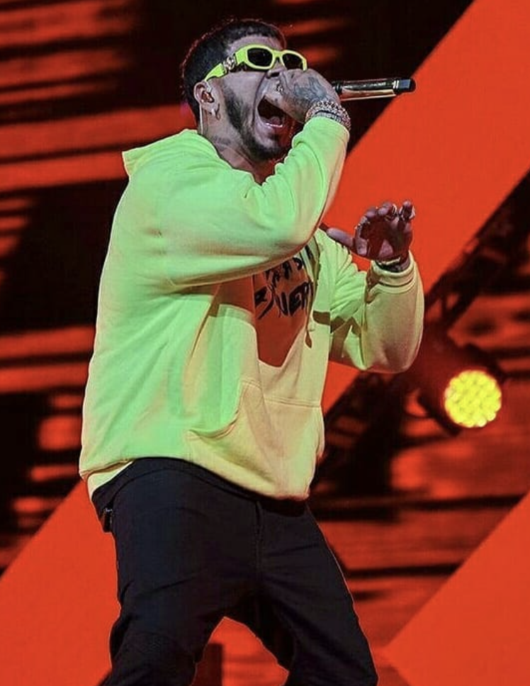 Anuel AA